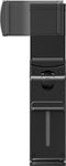 XLayer - Travel Buddy - Actieve houder voor Mobiele Telefoon/Smartphone - Zwart
