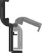 XLayer - Travel Buddy - Actieve houder voor Mobiele Telefoon/Smartphone - Zwart
