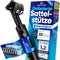 Nextcover Geveerde Zadelpen - 27.2/30.9/31.6/34.9mm - Comfort-Spring Technologie - Verstelbaar