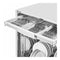 Inventum IVW6035AXL - Vaatwasser - 15 couverts - 9 programma's - 39 dB