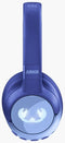 Fresh 'n Rebel Clam Junior - Draadloze over-ear koptelefoon - Safe Sound <85 dB - Blauw