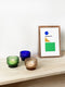 XLBoom Angolo Fotolijst - in Hout - Walnoot - Fotoformaat 30 x 21 cm