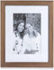 XLBoom Badia A4 Fotolijst - In Hout - Walnoot - 37 × 4,5 × 46,5 cm