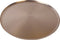 XLBoom Bao Dienblad Large - RVS - Rond - Koper - Ø 39 cm