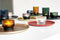 XLBoom Bao Dienblad XL - RVS - Rond - Koper - Ø 60 cm