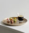 XLBoom Bao Dienblad XL - RVS - Rond - Koper - Ø 60 cm