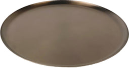 XLBoom Bao Dienblad XL - RVS - Rond - Zwart / Brons - Ø 60 cm