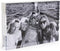 XLBoom Block fotokader - in Acryl - Transparant - Fotoformaat 30 x 21 cm