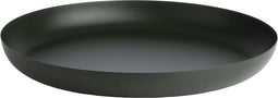 XLBoom - CARRY AWAY - Decoratief dienblad - Groen RVS - Ø39cm