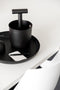 XLBoom Carry Away Tray - zwart - Ø 39cm