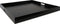 XLBoom Dienblad Zen Extra Large - In Hout - Zwart - 70 × 70 × 6 cm