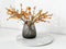 XLBoom Dim Scale Medium Vaas - Glas - Voor Binnen - Grijs - 17,5×17,5×23cm