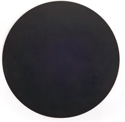 XLBoom Ellis placemat rond black