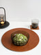 XLBoom Ellis placemat rond black