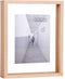 XLBoom Floating Box Fotolijst - in Hout - Timber - Fotoformaat 20x25cm