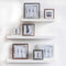 XLBoom Floating Box Fotolijst - in Hout - Timber - Fotoformaat 20x25cm