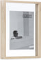 XLBoom Floating Box Fotolijst - In Hout - Timber - Fotoformaat 28x35.5cm