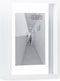 XLBoom Floating Box Fotolijst - In Hout - Wit - Fotoformaat 20x25cm