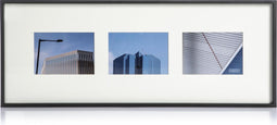 XLBoom Fotolijst Leon (3) - In Metaal - Zwart - Fotofotmaat 13 x 18 cm