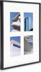 XLBoom Fotolijst Leon (4) - In Metaal - Zwart - Fotofotmaat 13 x 18 cm