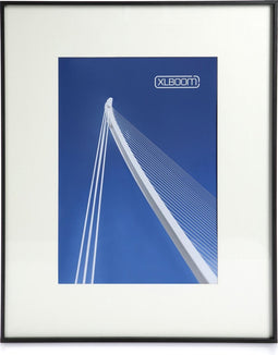 XLBoom Fotolijst Leon - In Metaal - Zwart - Fotofotmaat A2