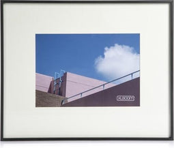 XLBoom Fotolijst Leon - In Metaal - Zwart - Fotofotmaat A3