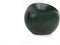 XLBoom Groene Mat Ball Chair - Loungebank - Gerecycleerd ABS - 55 × 55 × 50 cm