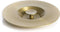 XLBoom Laps deksel voor champagnemmer D26cm brass