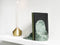 XLBoom Laps Kaarsenhouder - in Roestvrij Staal - Messing - 11 x 11 x 10,5cm