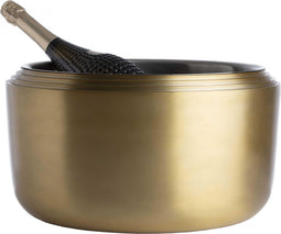 XLBoom- LAPS MAGNUM Wijnkoeler - GOUD-kleurig - Ø44 x 24cm