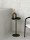 XLBoom - LAPS staander voor champagnemmer - Zwart (gezwart ALU) - Ø34 x h65cm