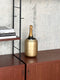 XLBoom - LAPS wijnkoeler - GOUD-kleurig - Ø15 x h20cm