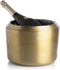 XLBoom - LAPS wijnkoeler - GOUD-kleurig - Ø30.5 x h22cm