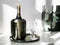 XLBoom LAPS Wijnkoeler - in Aluminium - Zwart - Ø15 x h20cm