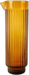 XLBoom Lima Karaf - Waterkaraf in Glas - Amber - 1L