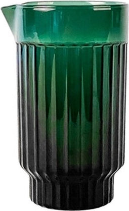 XLBoom Lima Karaf - Waterkaraf in Glas - Groen - 0,5L