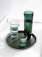 XLBoom Lima Karaf - Waterkaraf in Glas - Groen - 1L