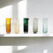 XLBoom Lima Karaf - Waterkaraf in Glas - Groen - 1L