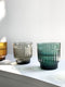 XLBoom Lima Schaal Large - Rond - Glas - Groen - Ø 21 cm