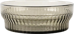 XLBoom Lima Schaal Medium - Rond - Glas - Lichtgroen - Ø 18 cm