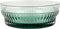 XLBoom Lima Schaal Medium - Rond - Glas - Lichtgroen - Ø 18 cm