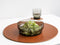 XLBoom Lima Schaal Medium - Rond - Glas - Lichtgroen - Ø 18 cm