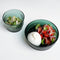 XLBoom Lima Schaal Small - Rond - Glas - Groen - Ø 12 cm
