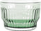 XLBoom Lima Schaal Small - Rond - Glas - Lichtgroen - Ø 12 cm