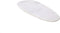 XLBoom Max Marmeren Snijplank - Medium - Wit - 57 × 23 × 2 cm
