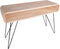 XLBoom Metro Consoletafel - in Hout - Timber - 120 × 40 × 80,5 cm