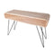 XLBoom Metro Consoletafel - in Hout - Timber - 120 × 40 × 80,5 cm