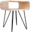 XLBoom Metro Nachtkastje - in Hout - 50 × 40 × 58 cm