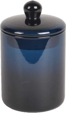 XLBoom Mika medium doos met deksel blauw