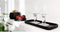 XLBoom - NERO BOWL Large - Schaal van zwart rubberhout - Ø25cm x h10cm